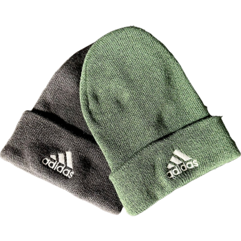 Toucas Adidas - Preto e Verde